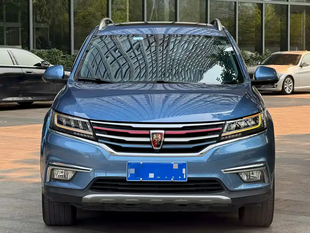 Roewe RX5 2017 — фото 2