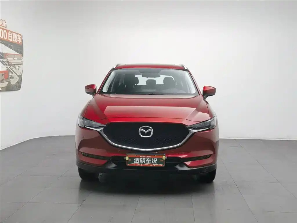 Mazda CX-5 2019 — фото 3