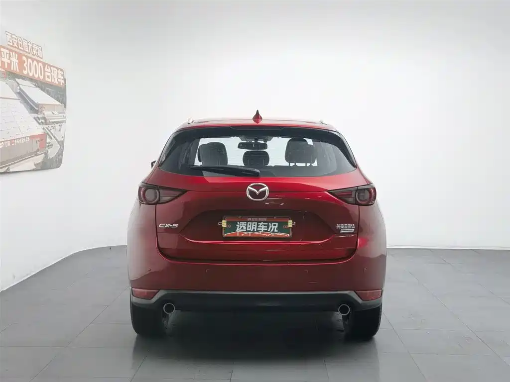 Mazda CX-5 2019 — фото 4