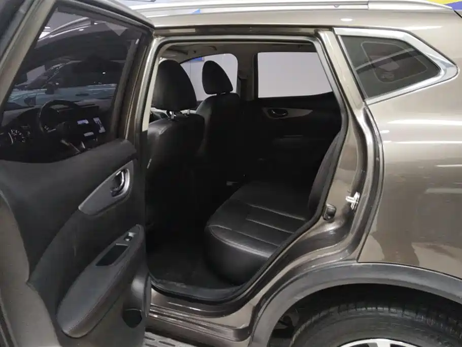 Nissan Qashqai 2020 — фото 11