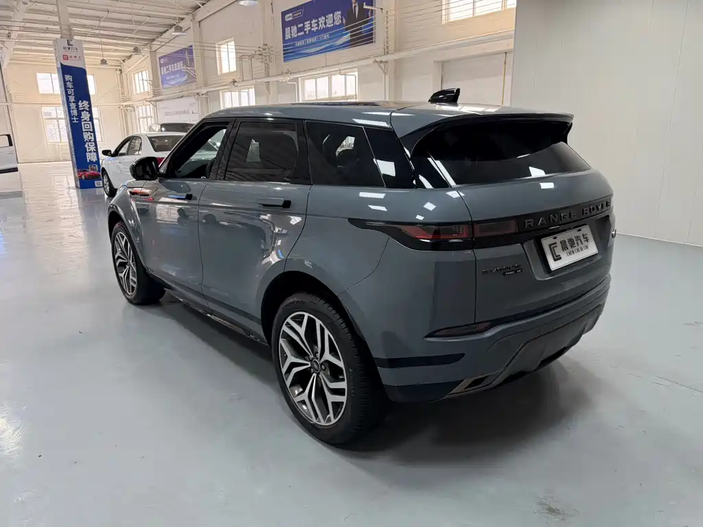 Land Rover Evoque 2020 — фото 6
