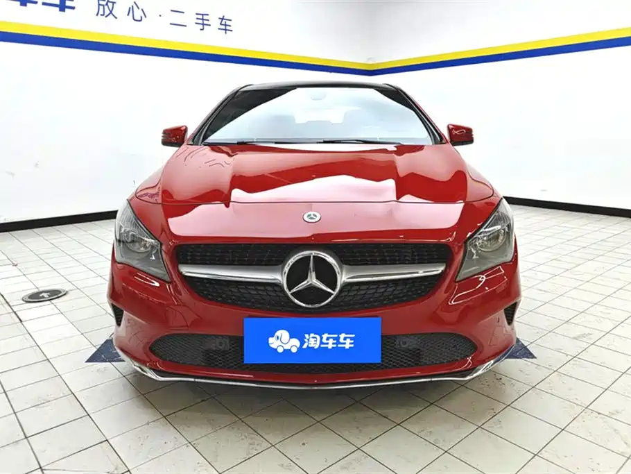 Mercedes-Benz CLA 2018 — фото 2