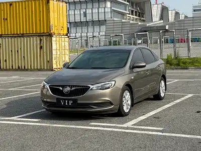 Buick Excelle GT 2021