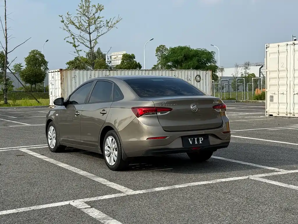 Buick Excelle GT 2021
