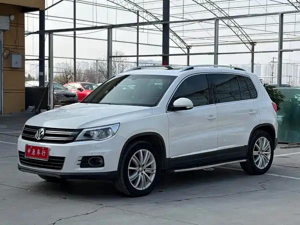 Volkswagen Tiguan 2012