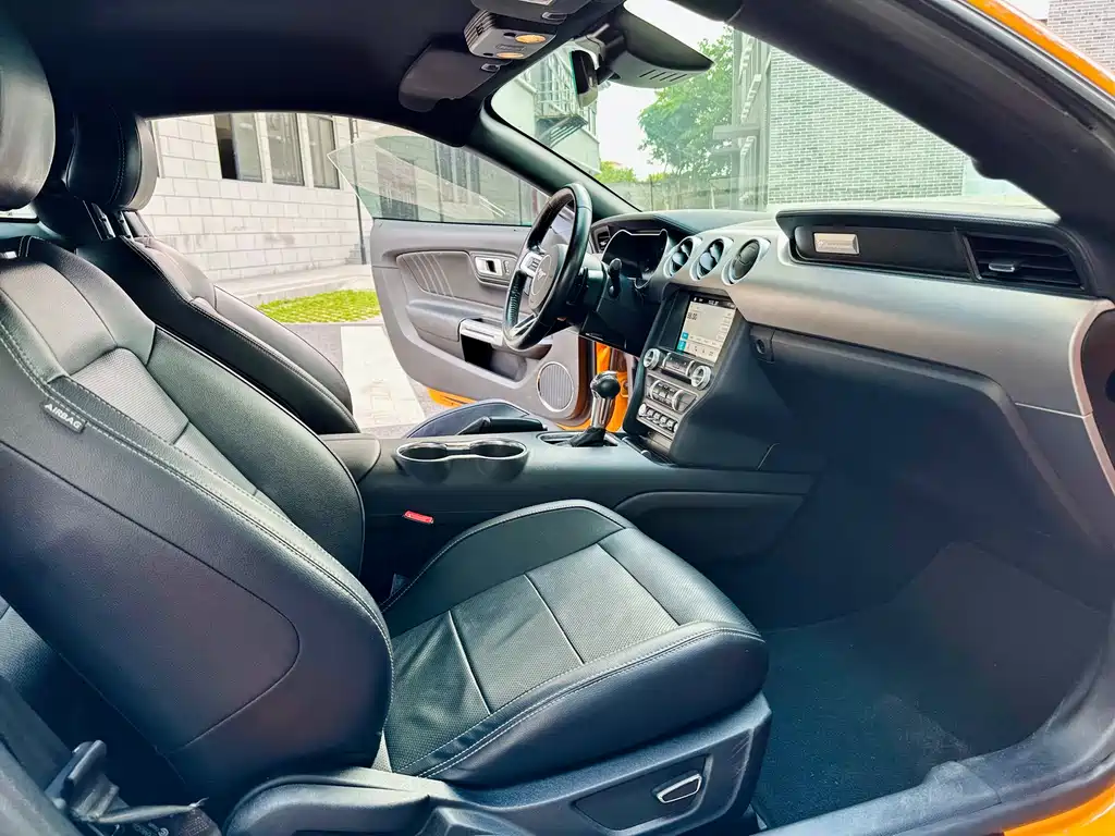 Ford Mustang 2019 — фото 14