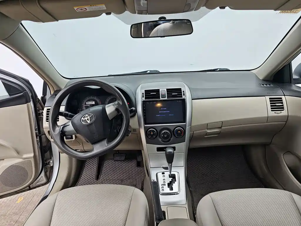 Toyota Corolla 2011