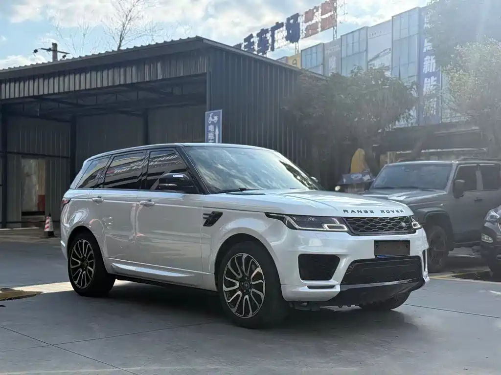 Land Rover Sport 2018 — фото 3
