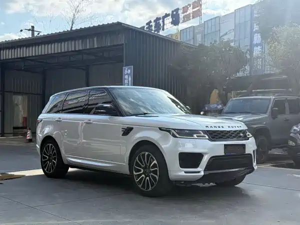 Land Rover Range Rover Sport 2018