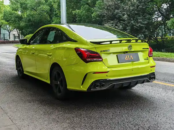 MG MG5 Scorpio 2022