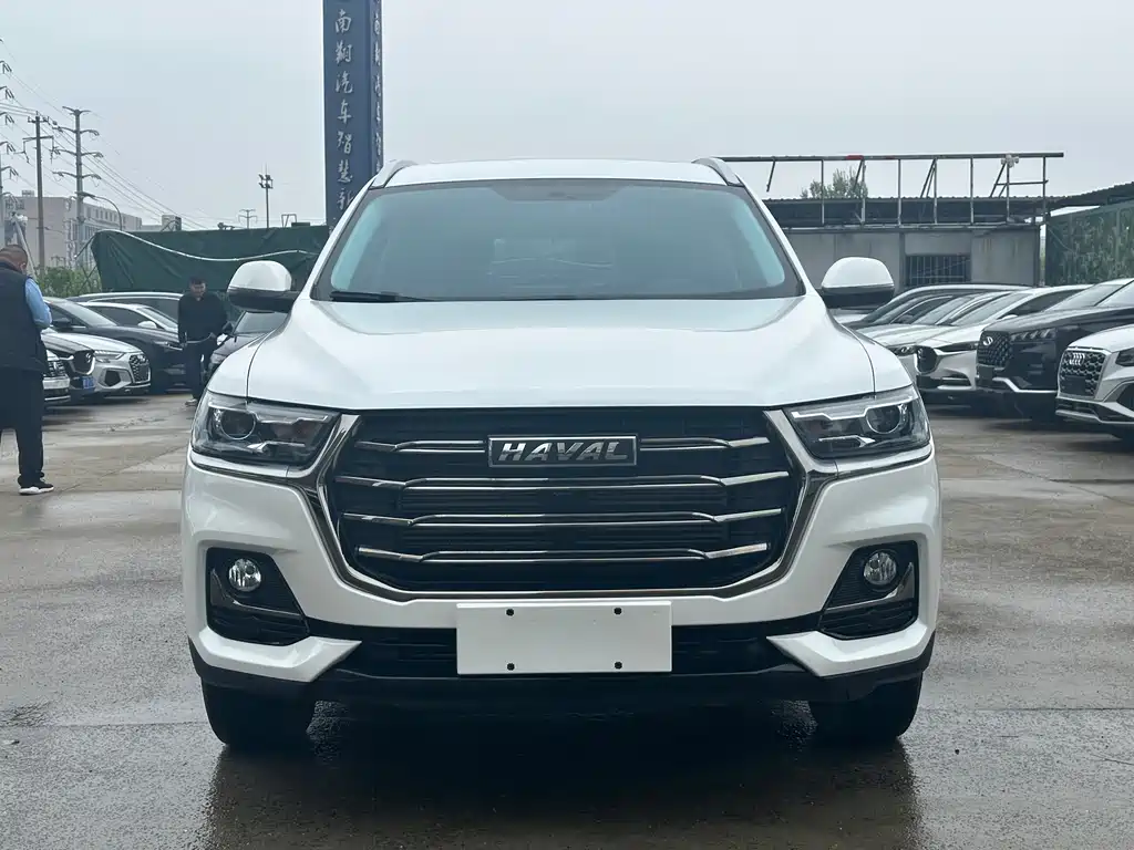 Haval H6 2022 — фото 2