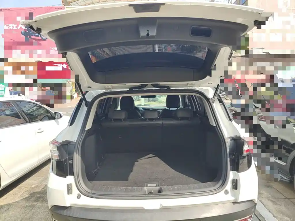 Dongfeng Fengshen AX7 2019 — фото 19