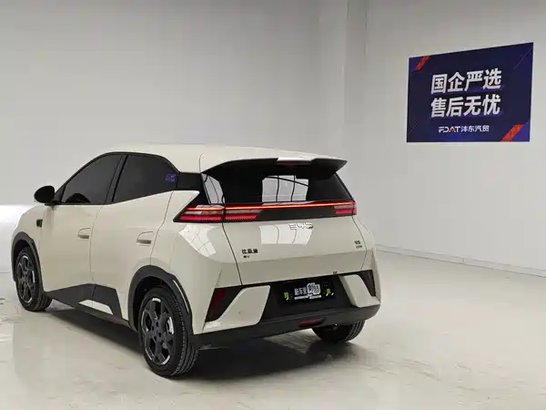 BYD Seagull 2026