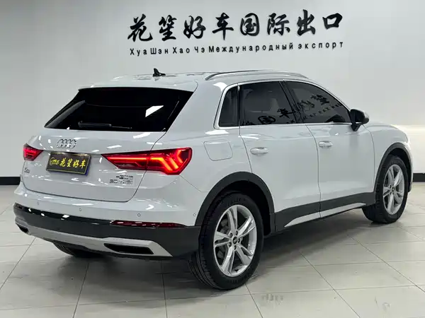 Audi Q3 2022