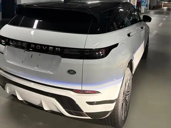 Land Rover Range Rover Evoque 2026