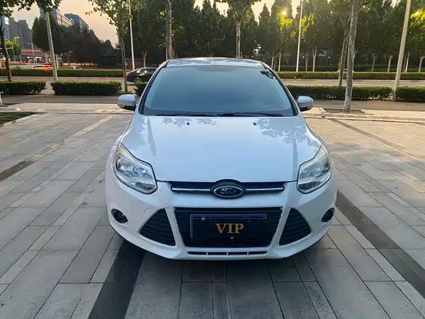 Ford Focus 2013