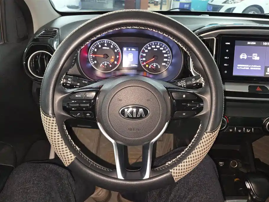 Kia KX1 2018 — фото 15