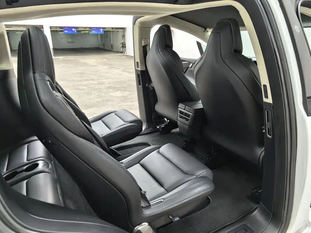 Tesla Model X 2019 — фото 10
