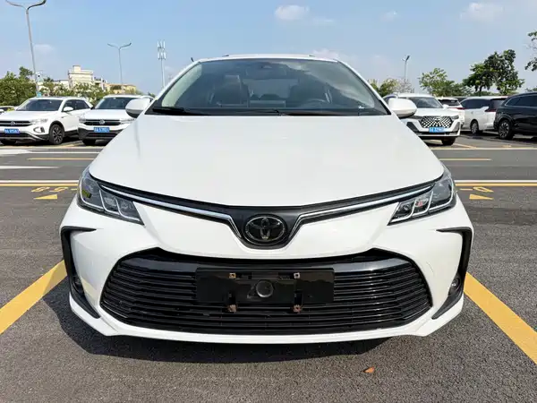 Toyota Corolla 2022