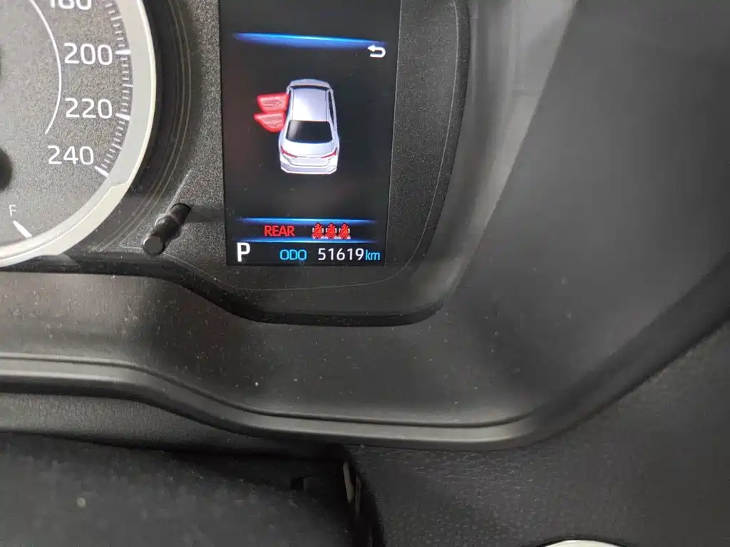 Toyota Corolla 2020