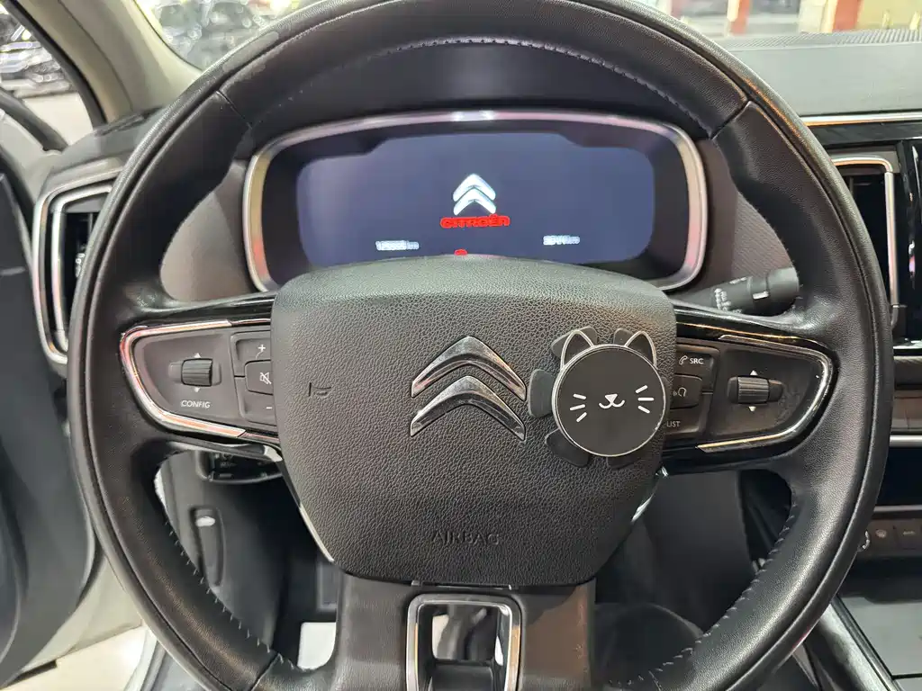 Citroen C6 2017 — фото 14