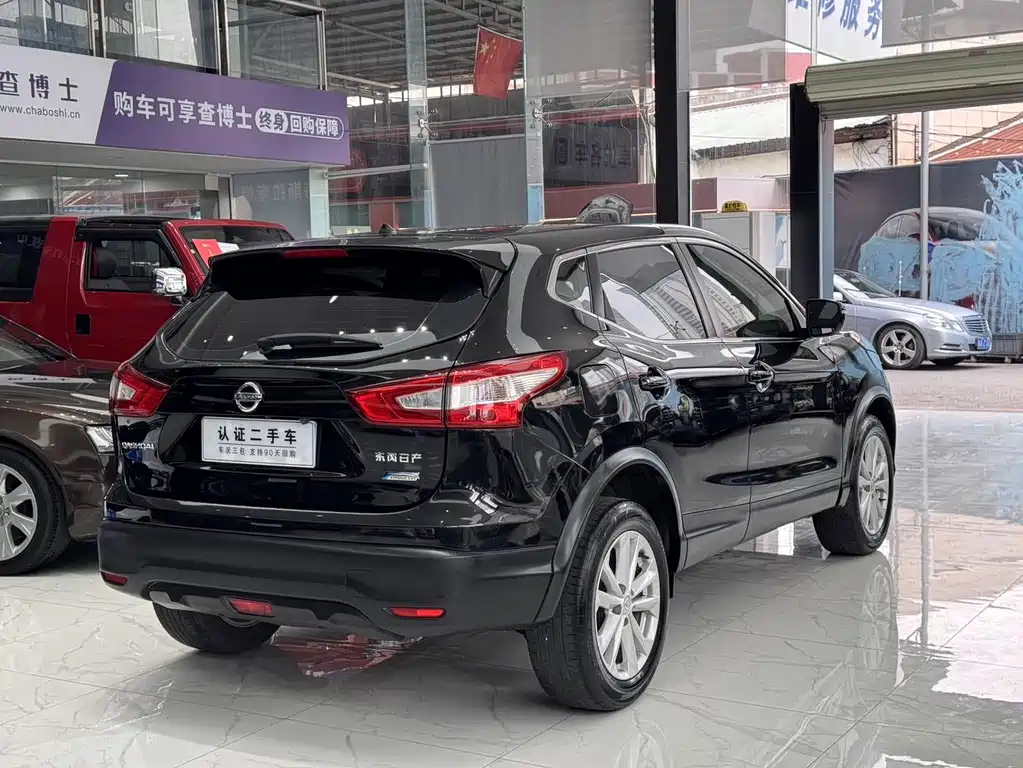 Nissan Qashqai 2018 — фото 7