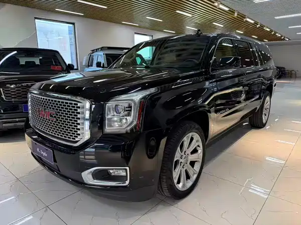 Dolanger Yukon 2018