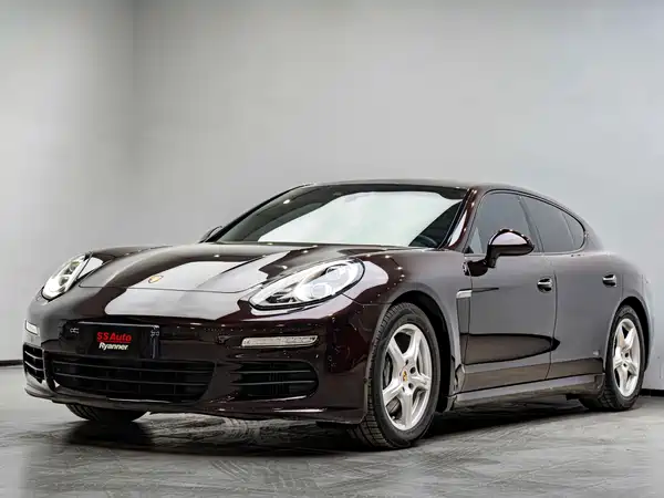 Porsche Panamera 2014