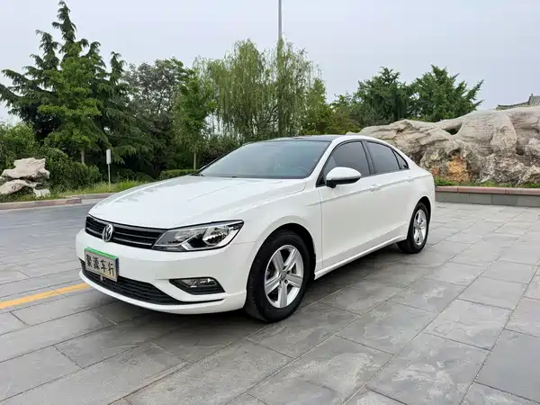 Volkswagen Lamando 2018