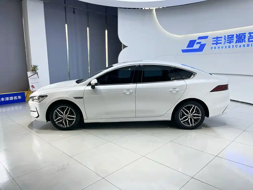 BYD Qin PLUS 2022 — фото 3