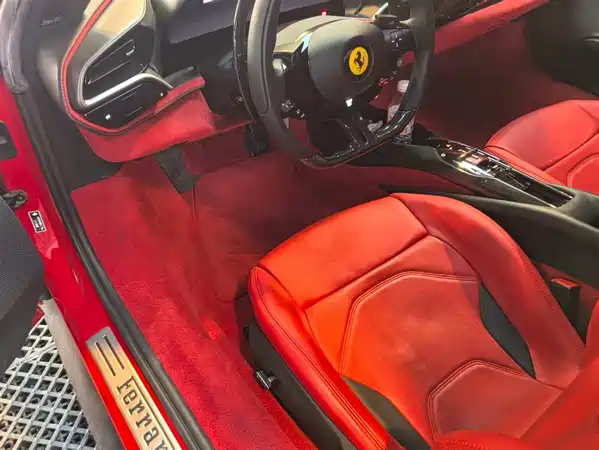 Ferrari 296 2021