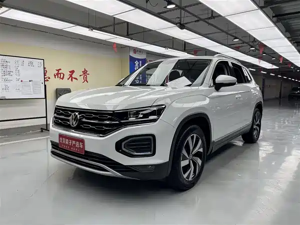 Volkswagen Tayron 2019