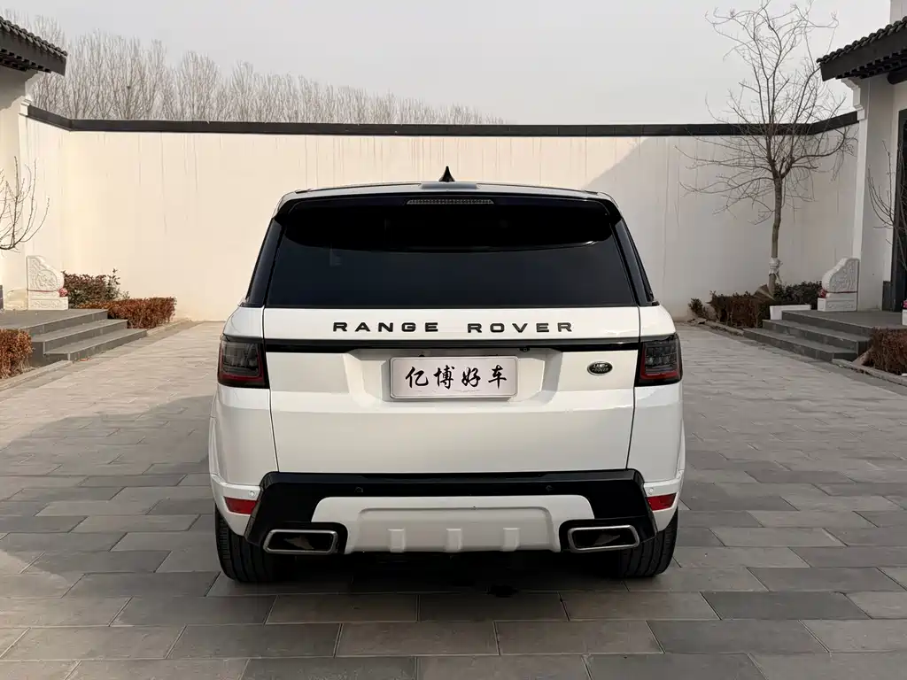 Land Rover Sport 2015 — фото 8