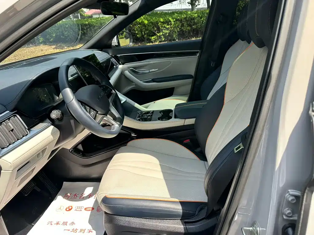 BYD PLUS New Energy 2023 — фото 15