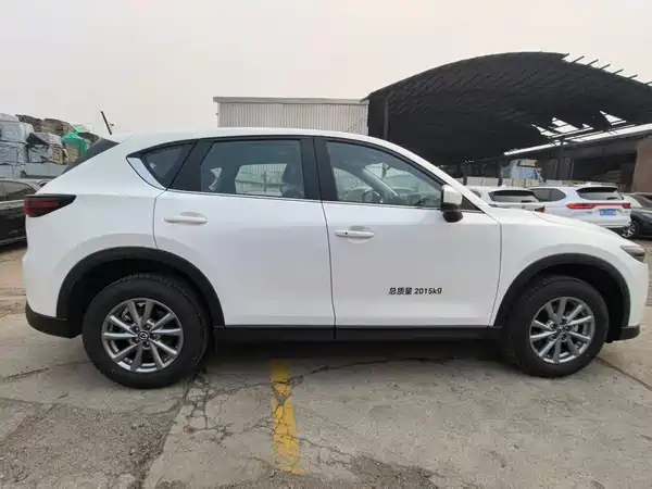 Mazda CX-5 2026