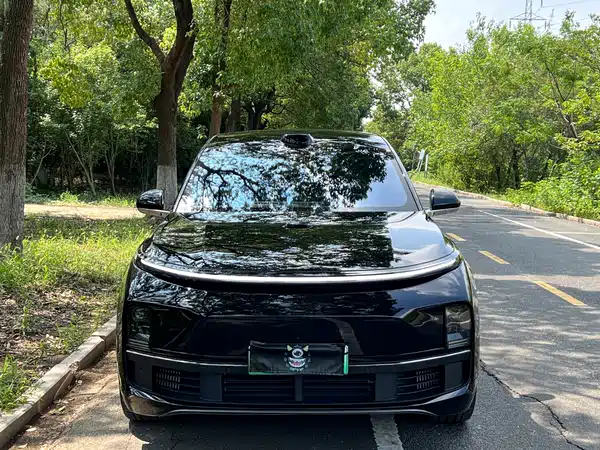 Li Auto L9 2024