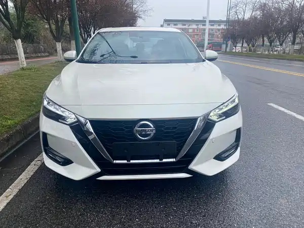 Nissan Sylphy 2022
