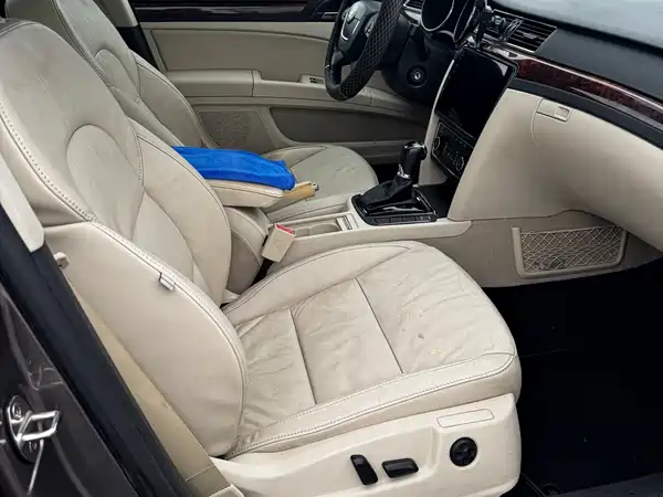 Skoda Superb 2015