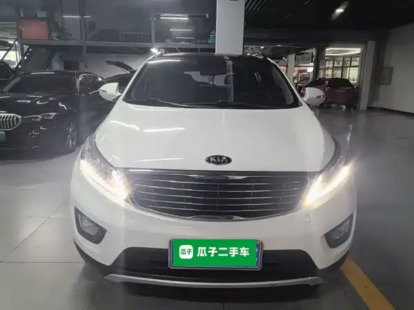 Kia Sportage 2014