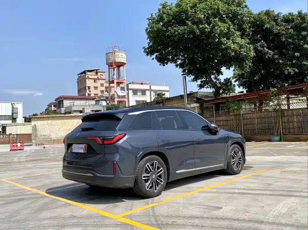 NIO ES6 2020