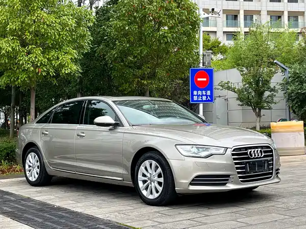 Audi A6L 2016