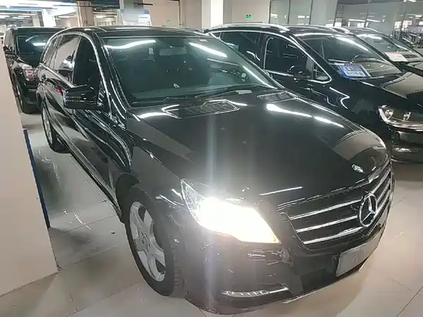Mercedes-Benz R-Class 2015