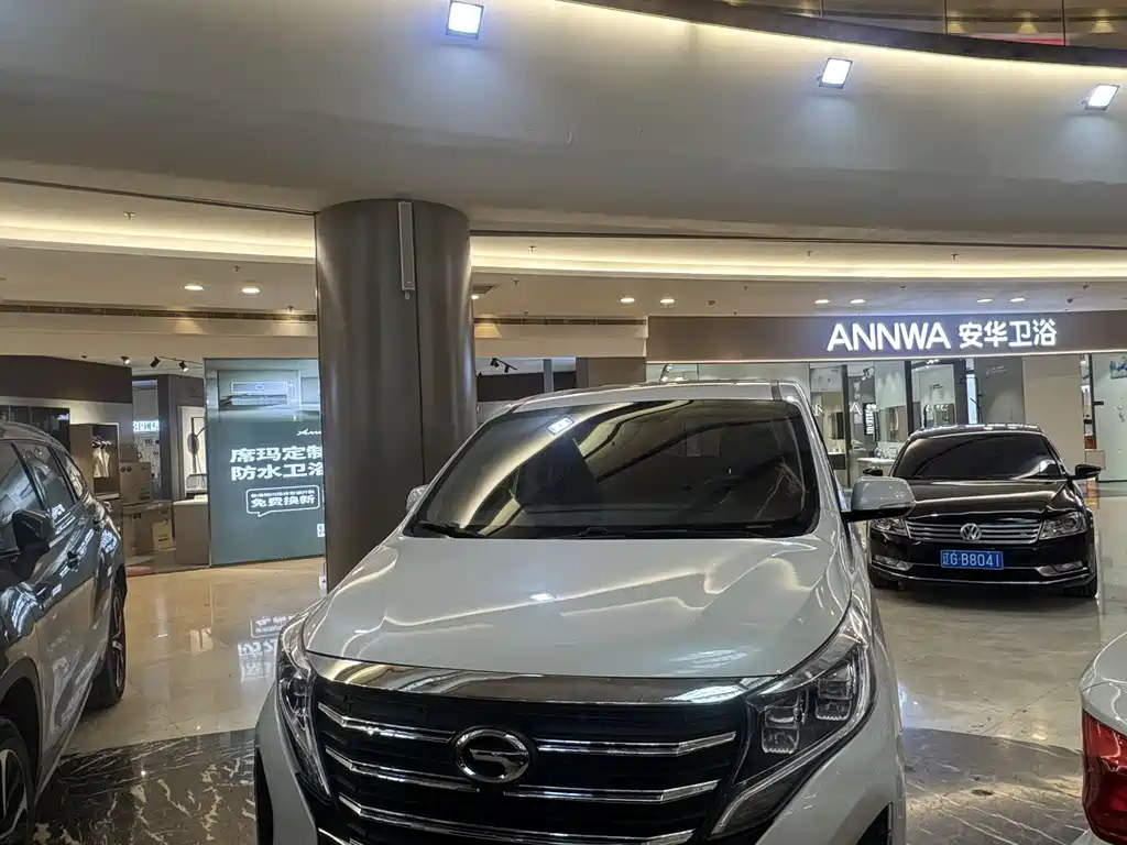 GAC Motor Trumpchi M8 2022 — фото 3