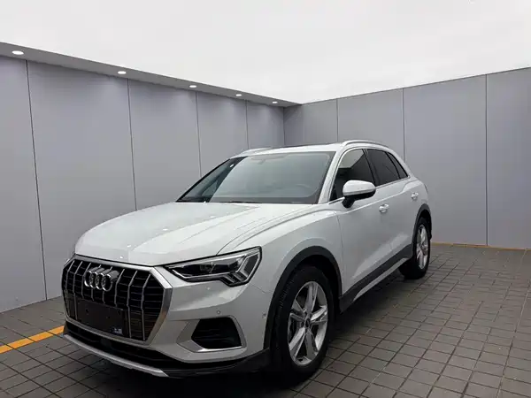 Audi Q3 2022
