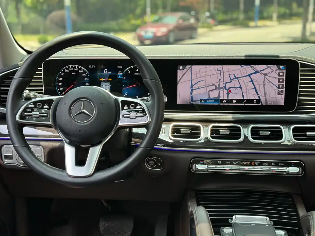 Mercedes-Benz GLE 2023 — фото 7