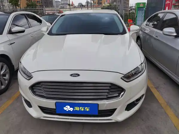 Ford Mondeo 2016