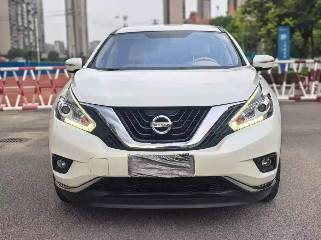Nissan Murano 2020 — фото 2