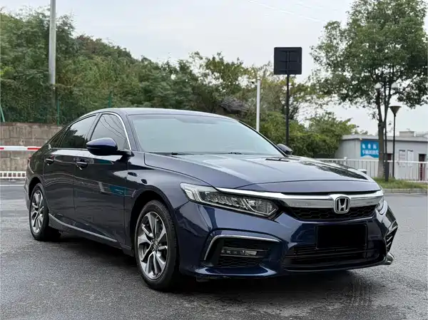 Honda Inspire 2019