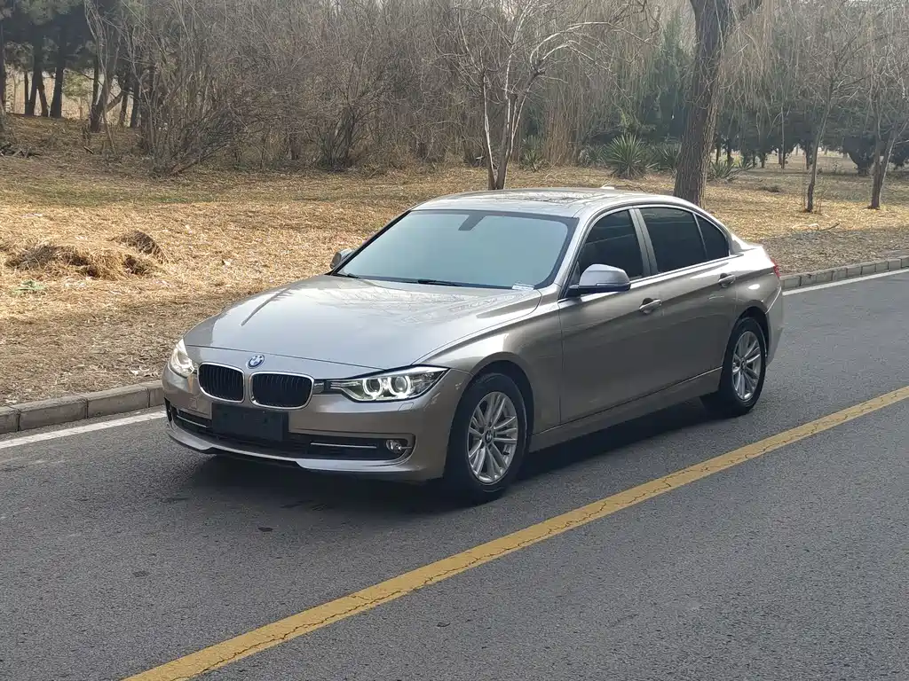 BMW 3 Series 2016 — фото 1