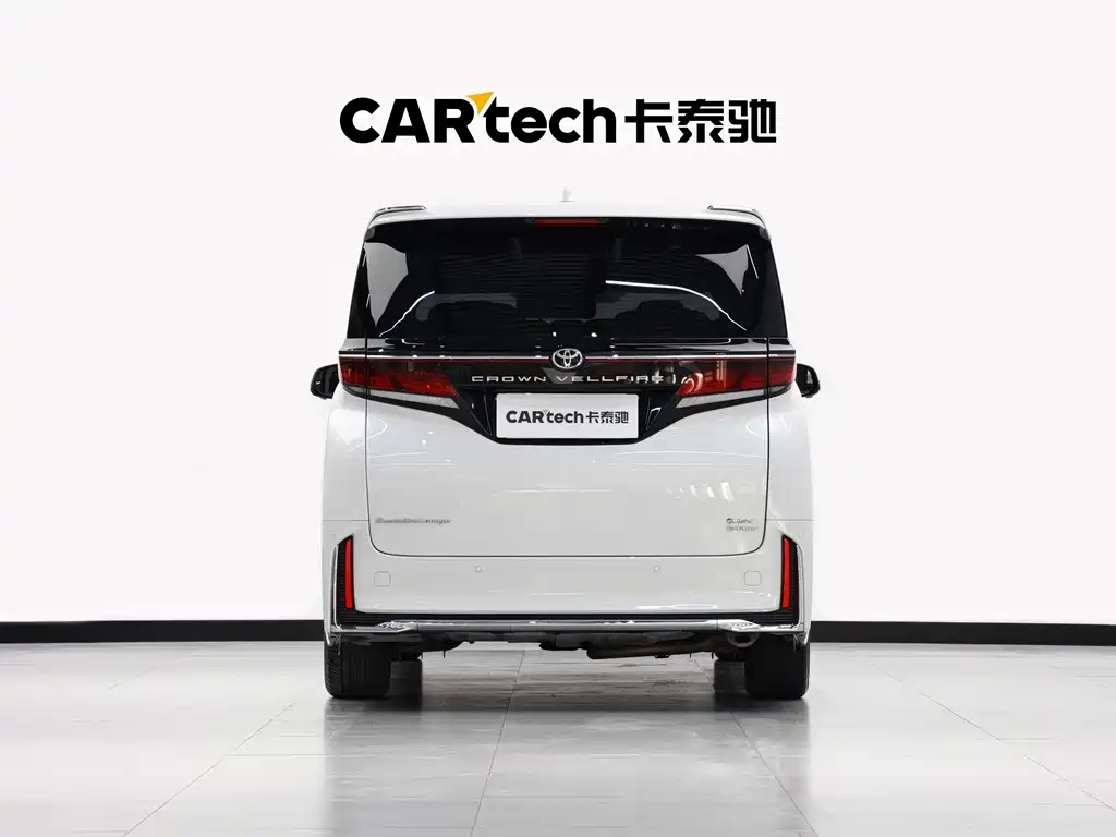 Toyota Vellfire 2024 — фото 23